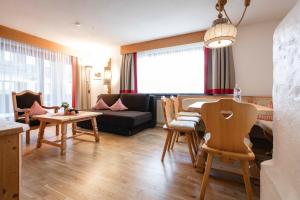 Junior Suite with Balcony room in Das Familienhotel Sporthotel Beck