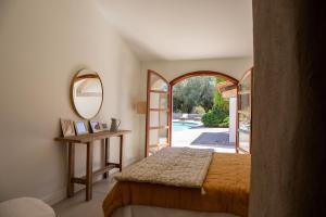 Maisons de vacances Mas du Chemin de la Mer : photos des chambres