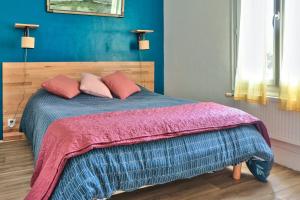 Nid de verdure entre golfe du Morbihan et océan