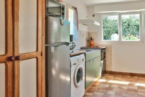 Nid de verdure entre golfe du Morbihan et océan