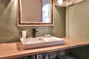 Nid de verdure entre golfe du Morbihan et océan