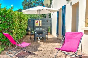 Nid de verdure entre golfe du Morbihan et océan