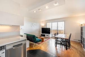 GuestReady - A Spacious apt near Eiffel Tower