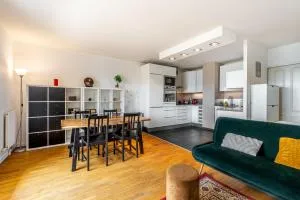 GuestReady - A Spacious apt near Eiffel Tower - La Défense
