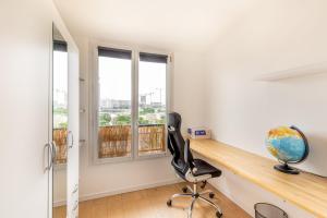 GuestReady - A Spacious apt near Eiffel Tower