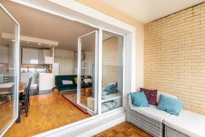 GuestReady - A Spacious apt near Eiffel Tower