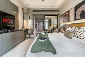 GuestReady - Studio | 7 minutes from Burj Khalifa