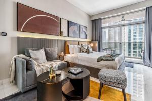 GuestReady - Studio | 7 minutes from Burj Khalifa