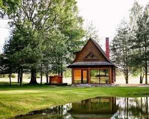 Pinciškių sodyba - 比尔什托纳斯