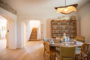 Maisons de vacances Mas du Chemin de la Mer : photos des chambres