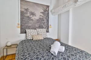 Appartements Le Summit #Clim #Rue pietonne : photos des chambres