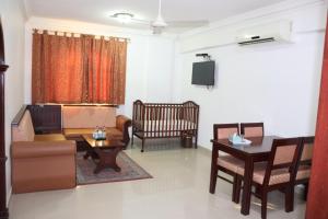 Dahlia Sohar Hotel Apartments