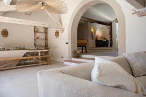 Maisons de vacances Mas du Chemin de la Mer : photos des chambres