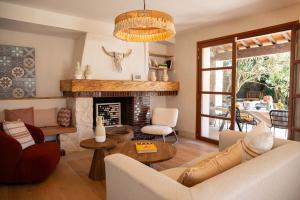 Maisons de vacances Mas du Chemin de la Mer : photos des chambres