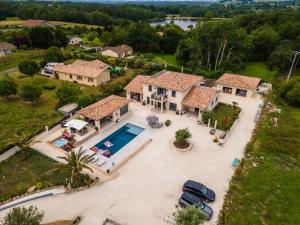 Appartement de vacances Carsac 2