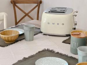 Maisons de vacances Mas du Chemin de la Mer : photos des chambres