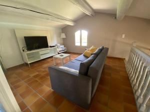 Villas Villa spacieuse proche de Marseille avec jardin et piscine privee : photos des chambres