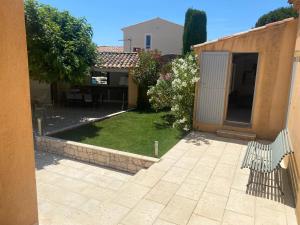 Villas Villa spacieuse proche de Marseille avec jardin et piscine privee : photos des chambres