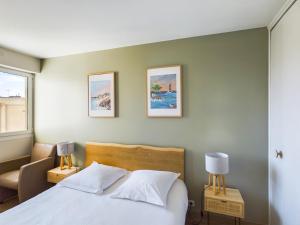 -PAOLO- Beau T2 avec Vue Mer et Parking