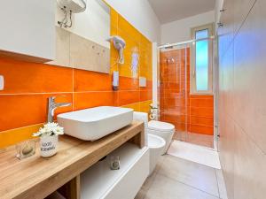 Holiday Houses San Lorenzo Calamosche