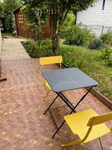 T2 cosy proche golf et plage