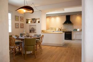 Maisons de vacances Mas du Chemin de la Mer : photos des chambres