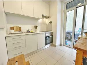 Vintage Terrace with Terrace by Homeful Homes