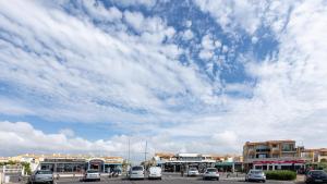 SANTA MONICA II -112- Appt 4-6 pers avec veranda