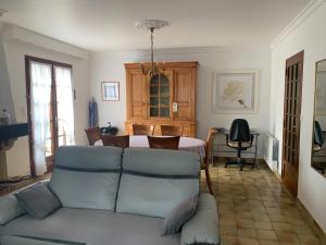 Maisons de vacances Chez Martine & Michel : photos des chambres