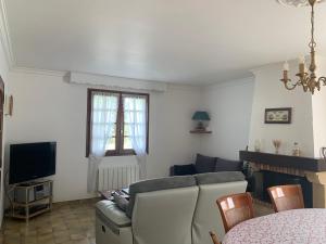 Maisons de vacances Chez Martine & Michel : photos des chambres