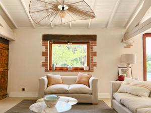 Maisons de vacances Mas du Chemin de la Mer : photos des chambres