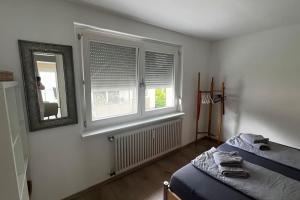 Wohnung direkt am See, 58 qm
