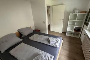 Wohnung direkt am See, 58 qm