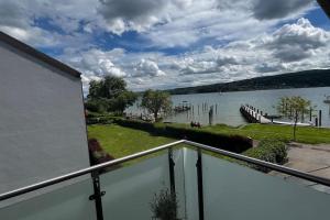 Wohnung direkt am See, 58 qm