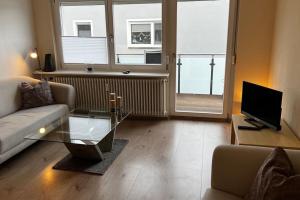 Wohnung direkt am See, 58 qm