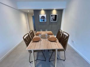 Dos ambientes Plaza Colón con espacio cochera