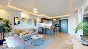 Breathtaking lake view - in the heart of Lavaux