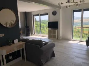 Appartement 100 m2 vue Sancy et Puy de Dôme - Corent