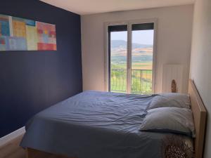 Appartements Appartement 100 m2 vue Sancy et Puy de Dome : photos des chambres