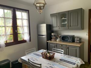 Maisons de vacances Chez Martine & Michel : photos des chambres