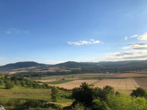 Appartement 100 m2 vue Sancy et Puy de Dôme