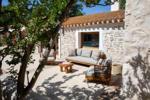 Maisons de vacances Mas du Chemin de la Mer : photos des chambres