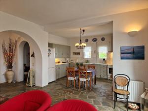 The White Village House