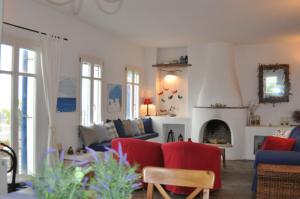 The White Village House