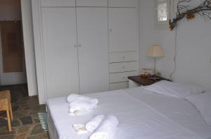 The White Village House