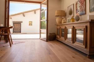 Maisons de vacances Mas du Chemin de la Mer : photos des chambres