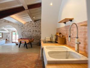 Maisons de vacances Mas du Chemin de la Mer : photos des chambres