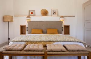 Maisons de vacances Mas du Chemin de la Mer : photos des chambres