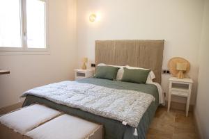 Maisons de vacances Mas du Chemin de la Mer : photos des chambres