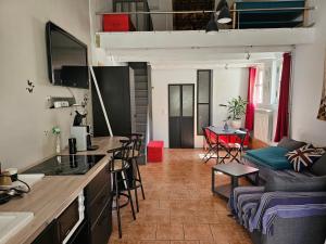 Appartements Appartement a La Bastidonne : Appartement 1 Chambre